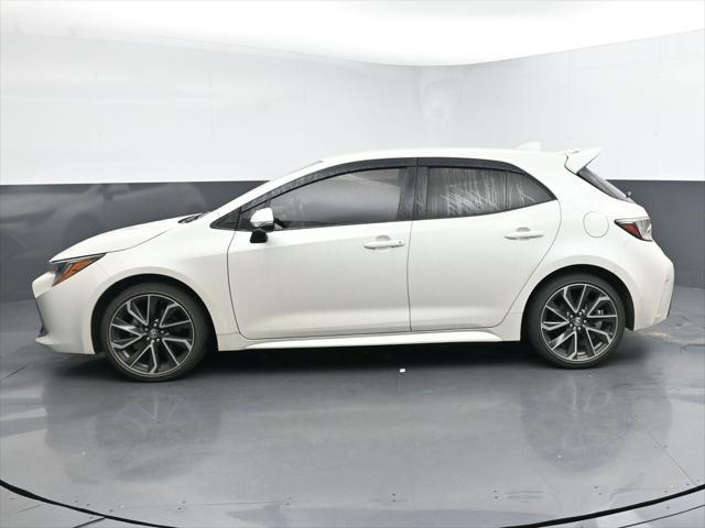 2019 toyota corolla xse