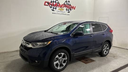 2019 Honda CR-V