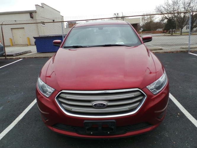 used 2015 ford taurus sel louisville, ky 40216 for sale in louisville, kentucky
