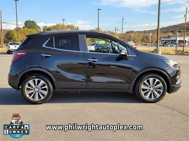 2019 buick encore preferred