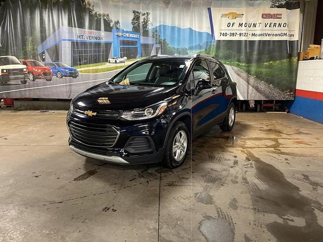 2021 chevrolet trax lt
