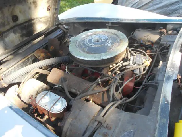 1975 corvette numbers matching