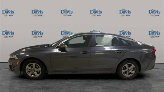 2023 Kia K5