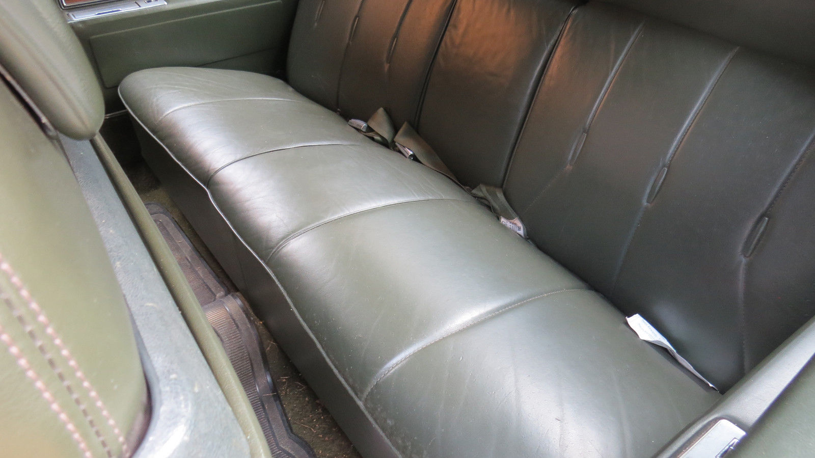 1969 cadillac deville base hardtop 2-door 7.7l