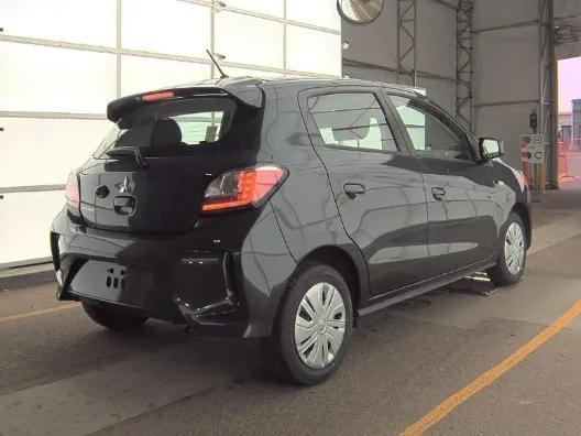 2024 mitsubishi mirage es