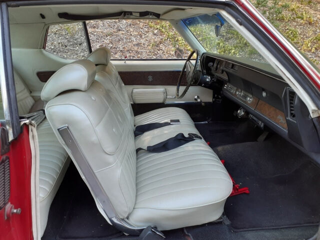 1970 oldsmobile cutlass supreme 2 door automatic rocket 350 v8 #'s matching