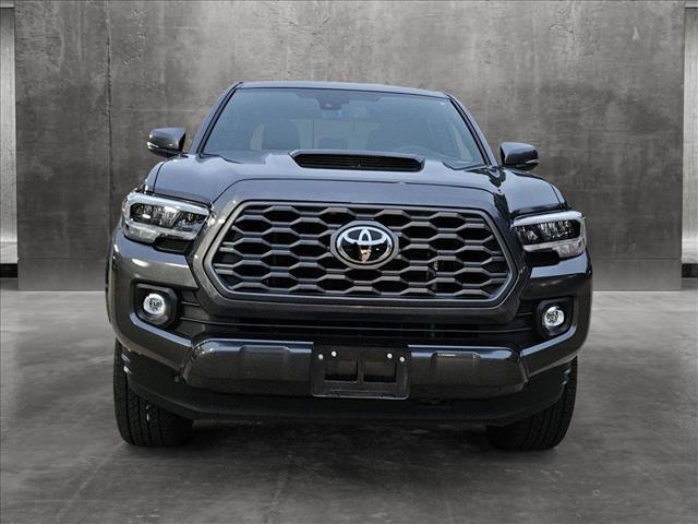 2023 toyota tacoma trd sport