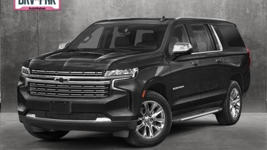 2024 Chevrolet Suburban