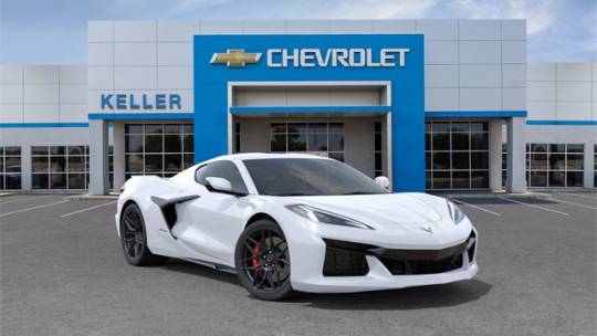 2024 Chevrolet Corvette