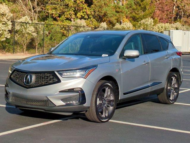 2021 acura rdx a-spec