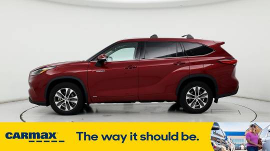 2021 Toyota Highlander