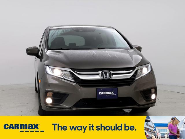 2020 honda odyssey ex-l
