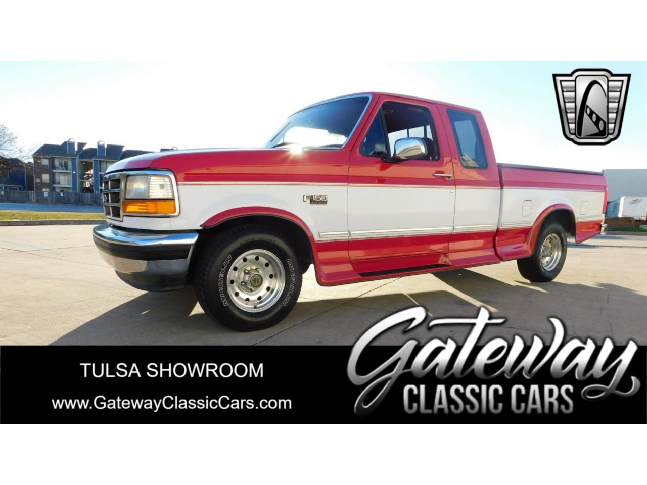 1995 ford f150