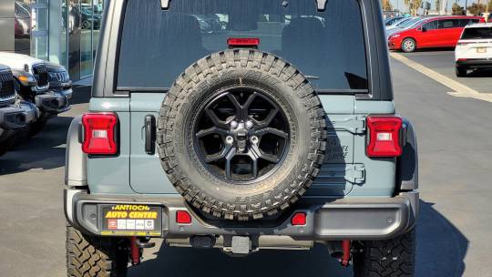 2024 Jeep Wrangler