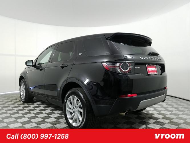used 2016 land rover discovery sport hse columbus, ga 31906 for sale in columbus, georgia