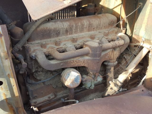 1931 chevy 2 door sedan. hot rod, rat rod, or restoration