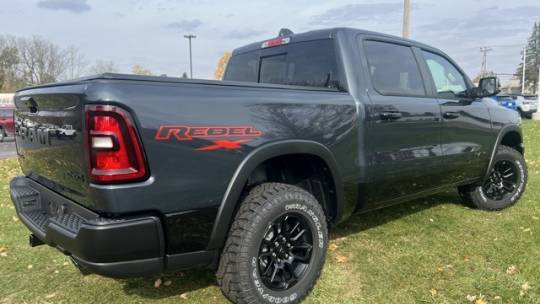 2025 RAM 1500