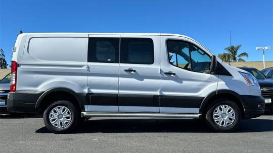 2022 Ford Transit