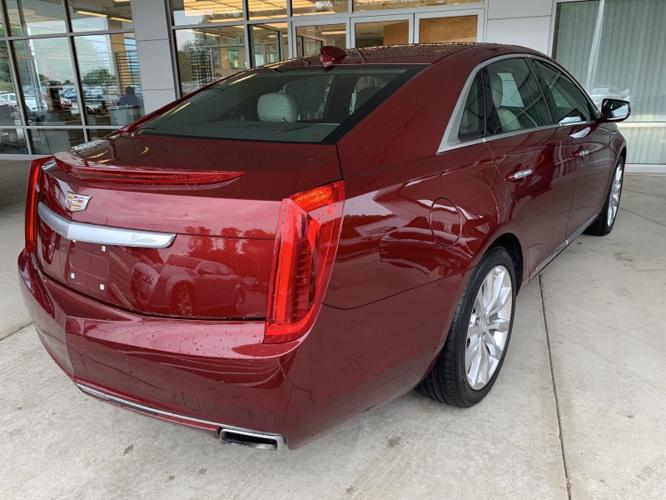 used 2016 cadillac xts luxury awd hagerstown, md 21740 for sale in hagerstown, maryland