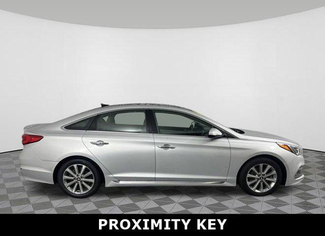 2016 hyundai sonata limited