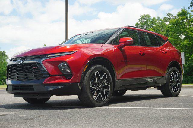 2024 chevrolet blazer rs