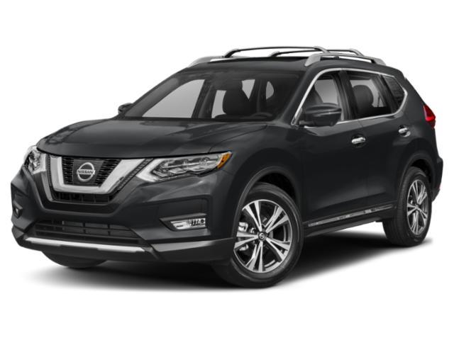 2019 nissan rogue sl