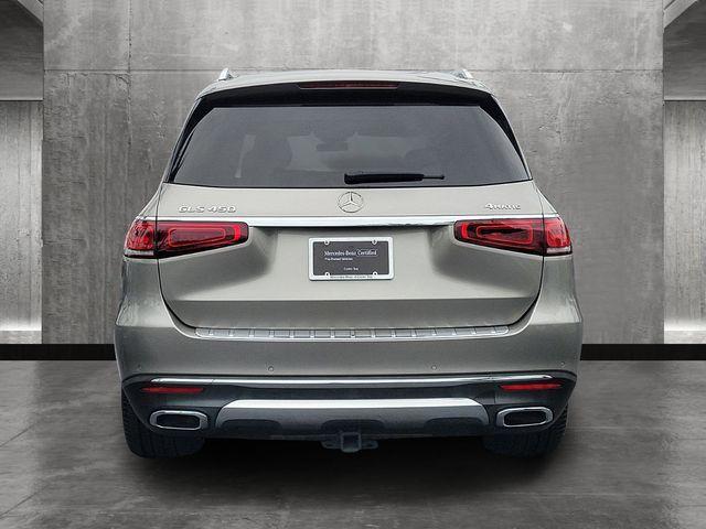 2020 mercedes-benz gls 450 base 4matic