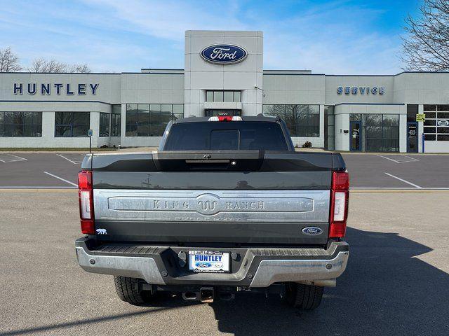 2021 ford f-250 king ranch