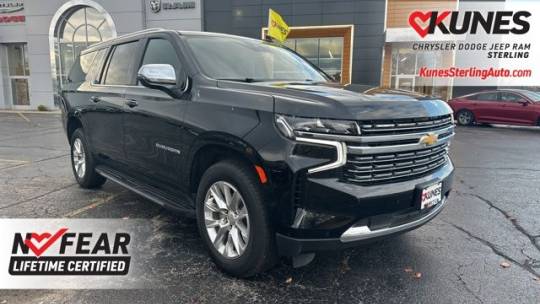 2023 Chevrolet Suburban