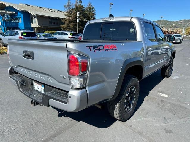 2021 toyota tacoma trd off road