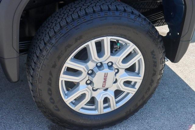 2024 gmc sierra 2500 sle