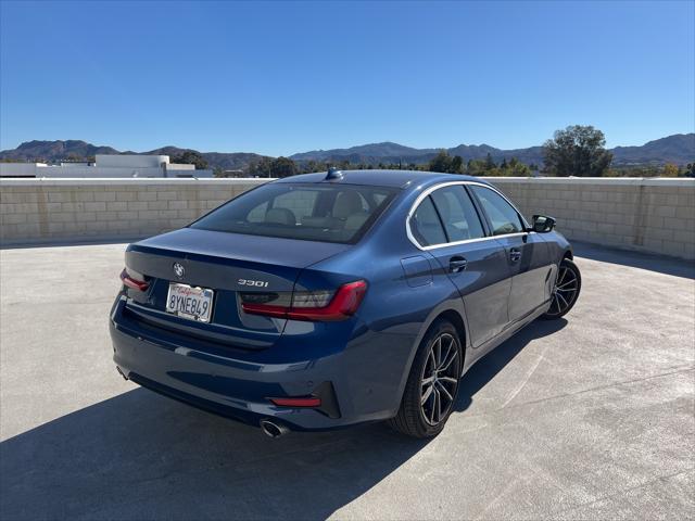 2021 bmw 330 330i