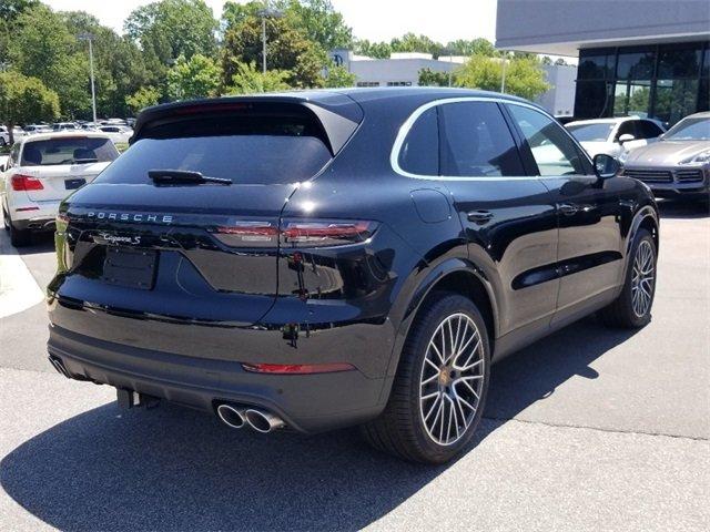 new 2019 porsche cayenne s cary, nc 27511 for sale in cary, north carolina