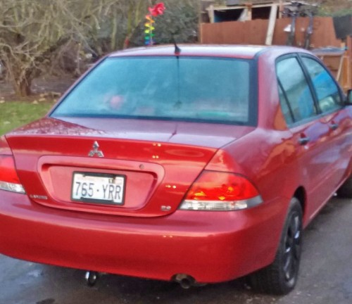 2006 mitsubishi lancer es for sale in oregon by owner