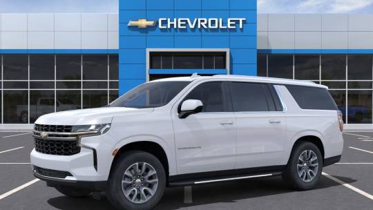 2024 Chevrolet Suburban