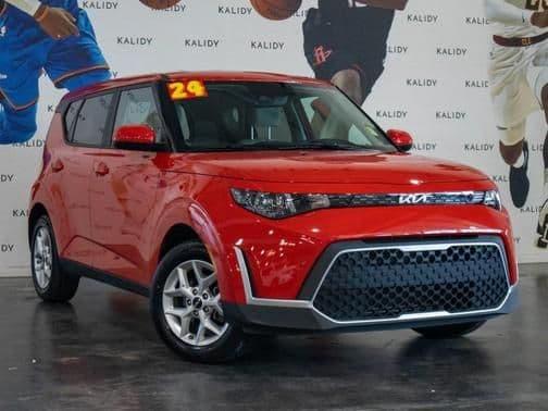 2024 kia soul lx in edmond, oklahoma