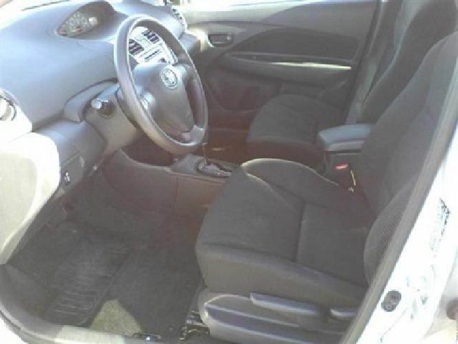 2012 toyota yaris sedan 4d in huntington beach, ca