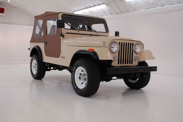 1985 tan!