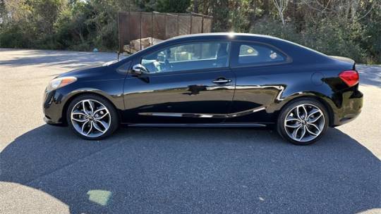 2016 Kia Forte