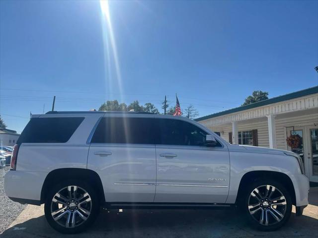 2020 gmc yukon denali