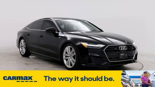 2019 Audi A7