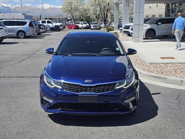 2019 kia optima lx in belmont heights, utah