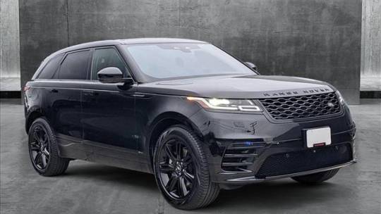 2021 Land Rover Range Rover Velar