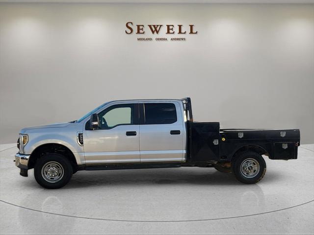 2019 ford f-250 xl