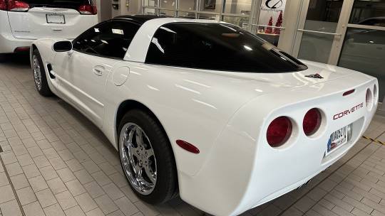 1998 Chevrolet Corvette