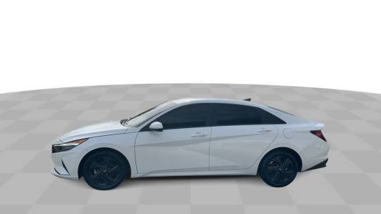2022 Hyundai Elantra