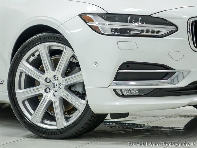 2017 volvo s90 t6 inscription