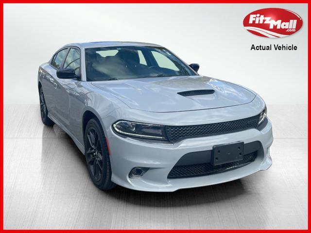 2021 dodge charger gt