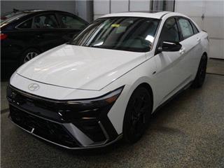 2024 Hyundai Elantra n line