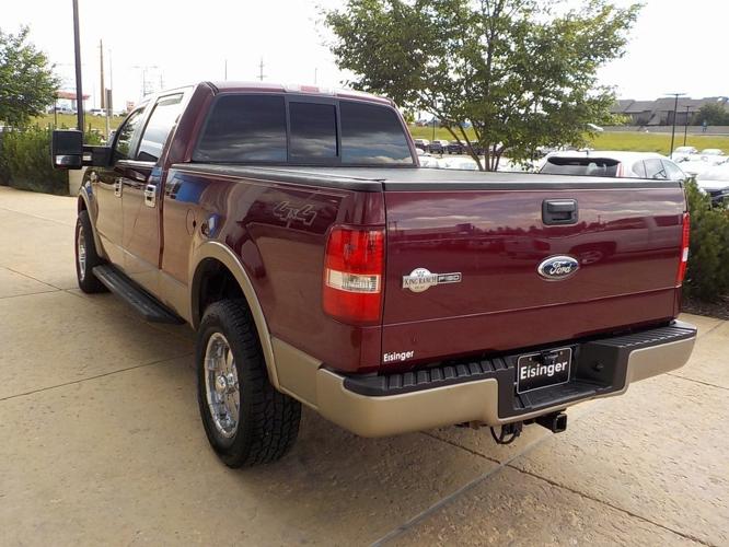 used 2006 ford f150 king ranch kalispell, mt 59901 for sale in evergreen, montana